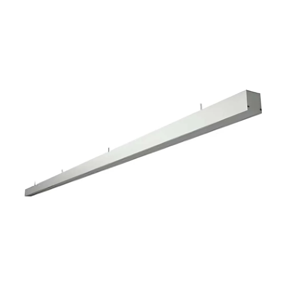 LUMINARIO LINEAL LED SOBREPONER BL U 2400 50W/100-305V. BLANCO 4000K LUZ NEUTRA ELECTROMAG MAGG