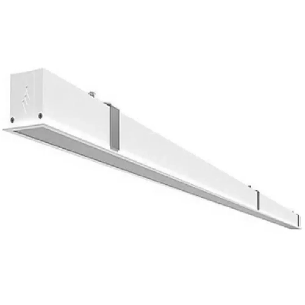 LUMINARIO BL MINI EMPOTRADA 2400LUM 46W 100-305V 40K MCA ELECTROMAG MAGG