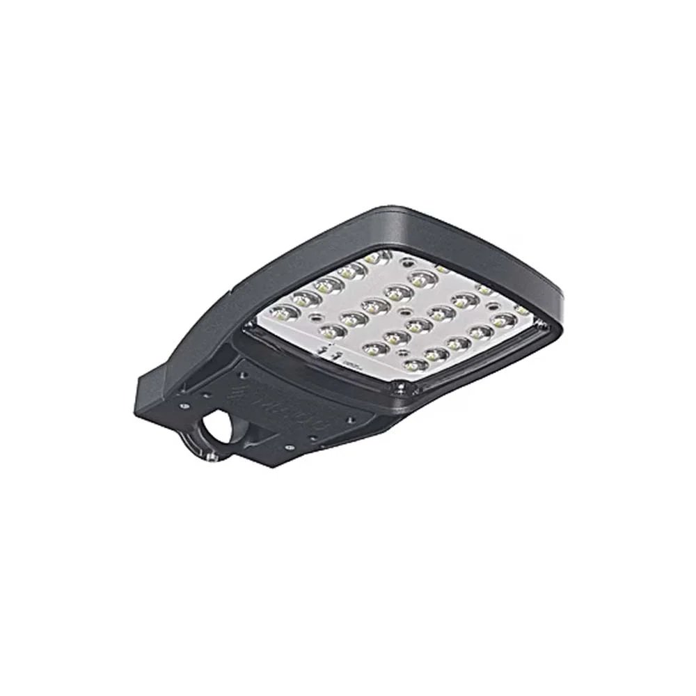 LUMINARIO SUBURBANO 30W 6000K GRIS ACERO MAGG