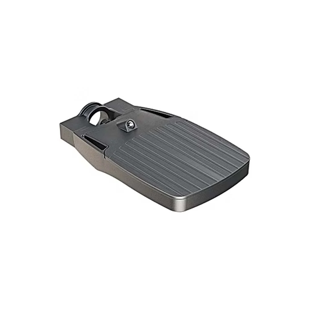 LUMINARIO SUBURBANO 30W 6000K GRIS ACERO MAGG