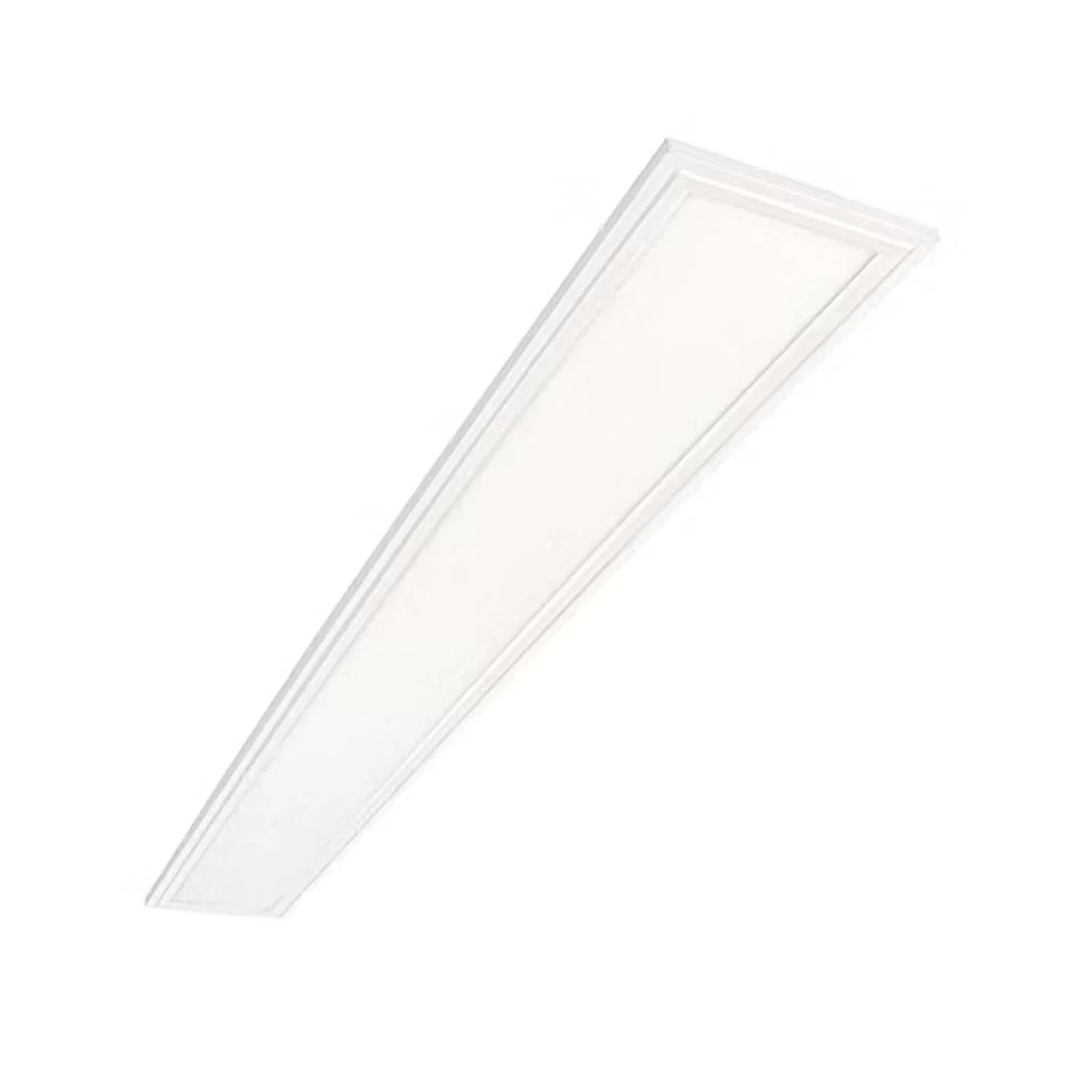 PANEL LED EMPOTRAR/SUSPENDER 34W/100-240V. 30X120 STD BLANCO 3000K LUZ CALIDA ELECTROMAG MAGG