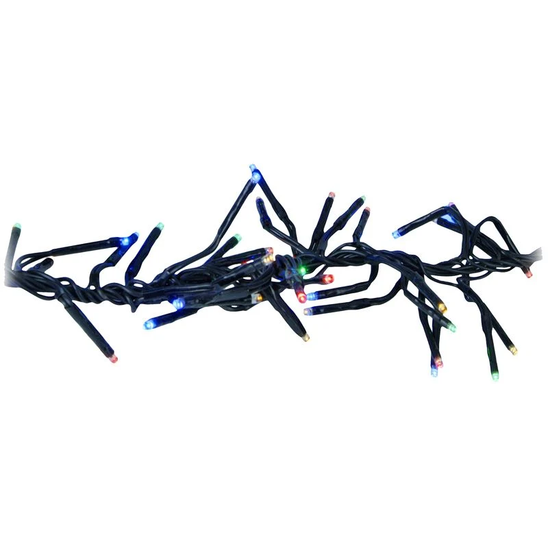 Clusterverlichting 1512 Led - 11M - Multicolor Marcels Webwinkel