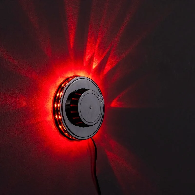 Discolicht - 48 Led - Muzieksensor Marcels Webwinkel
