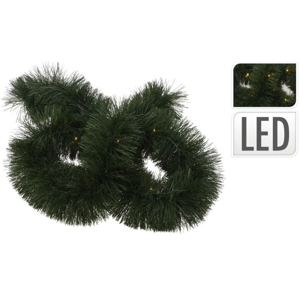Guirlande 270 Cm - Met 26 Led - Op Batterijen Marcels Webwinkel