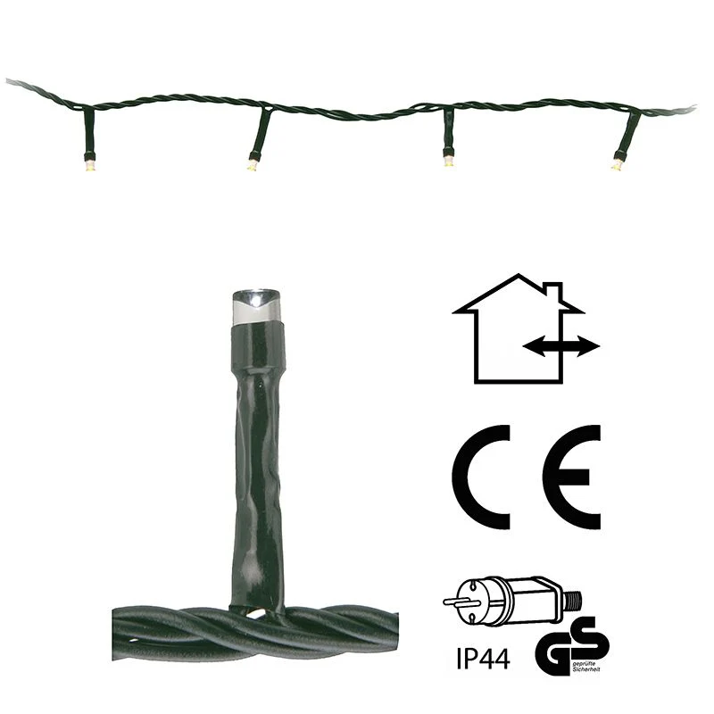 Kerstverlichting - 720 Led's - 54 Meter - Warm Wit Marcels Webwinkel