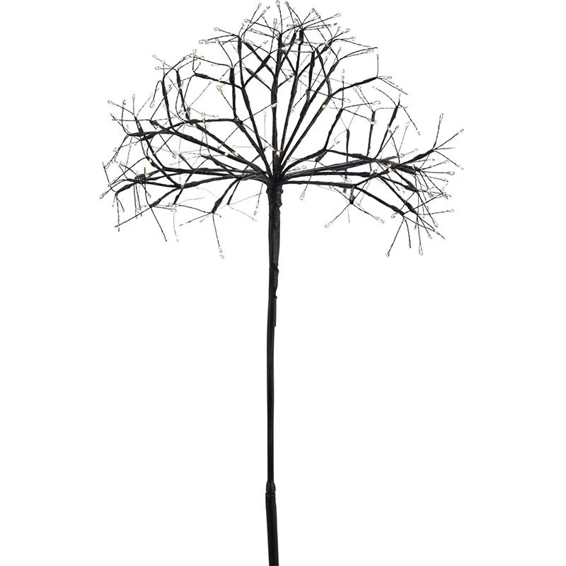 Led Boom 100 Cm Met 240 Led's - Warm Wit - Tuinsteker Marcels Webwinkel