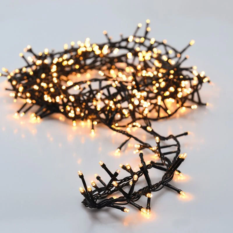 Snakelight 400 Led - 8 Meter - Extra Warm Wit Marcels Webwinkel