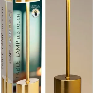 Tafellamp - Touchlamp - Dimbaar - Usb Marcels Webwinkel