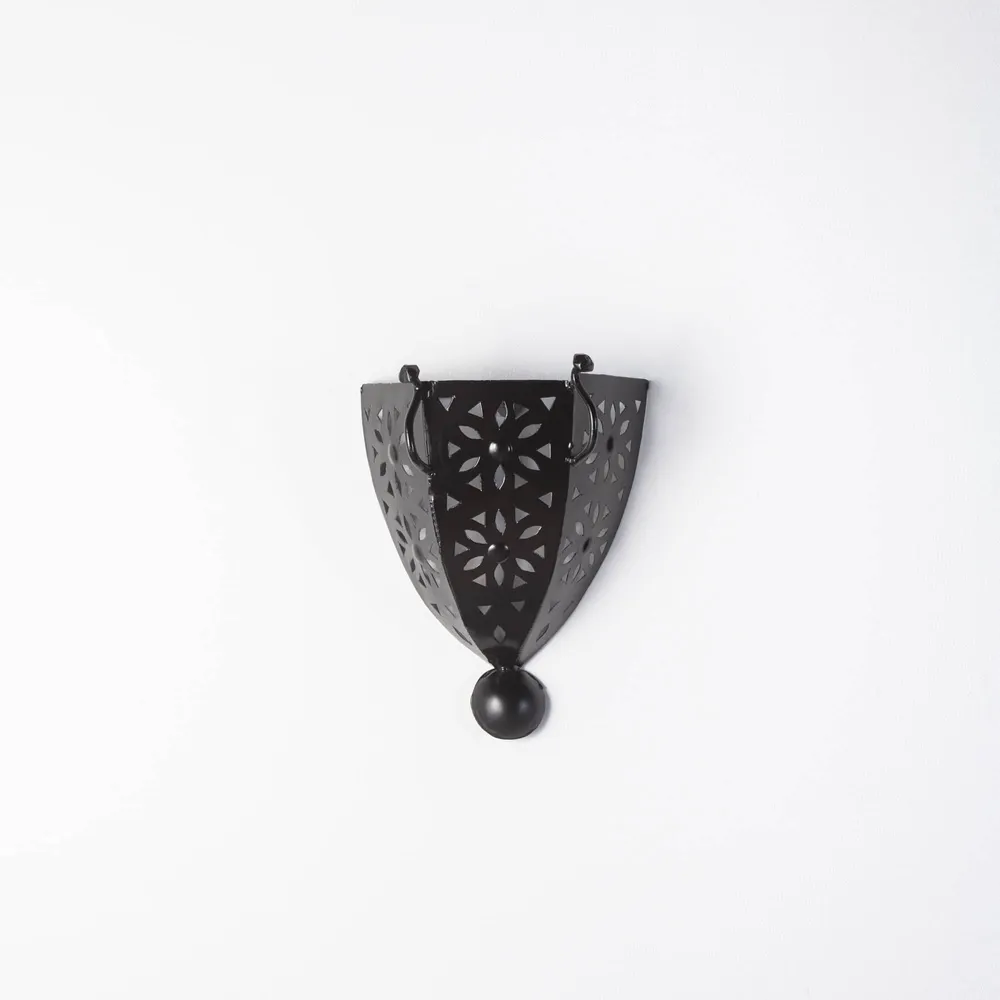 Marokkaanse Forge Kidabi wandlamp