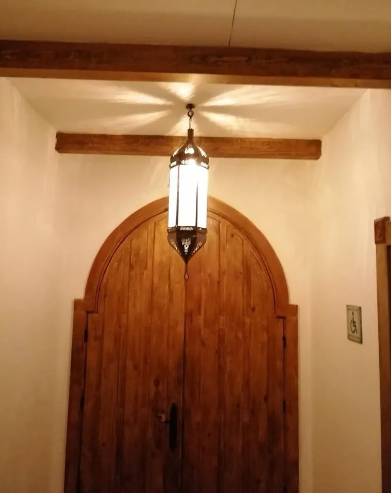 Marokkaanse plafondlamp Aboukamal Design