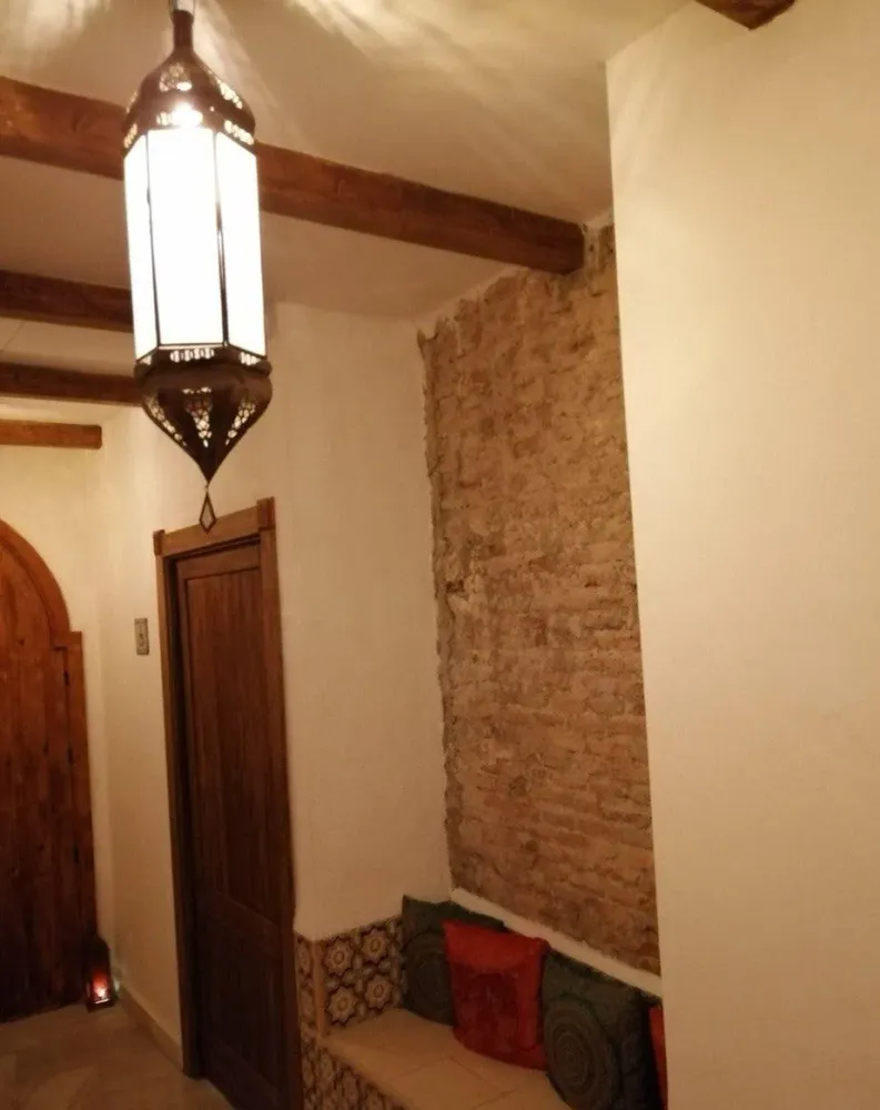 Marokkaanse plafondlamp Aboukamal Design