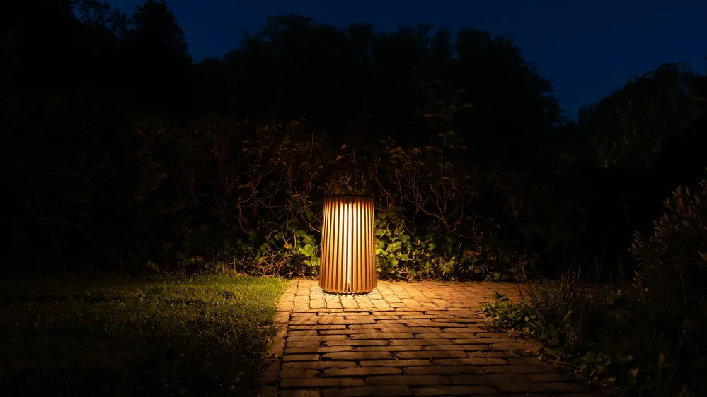 maya lamp small