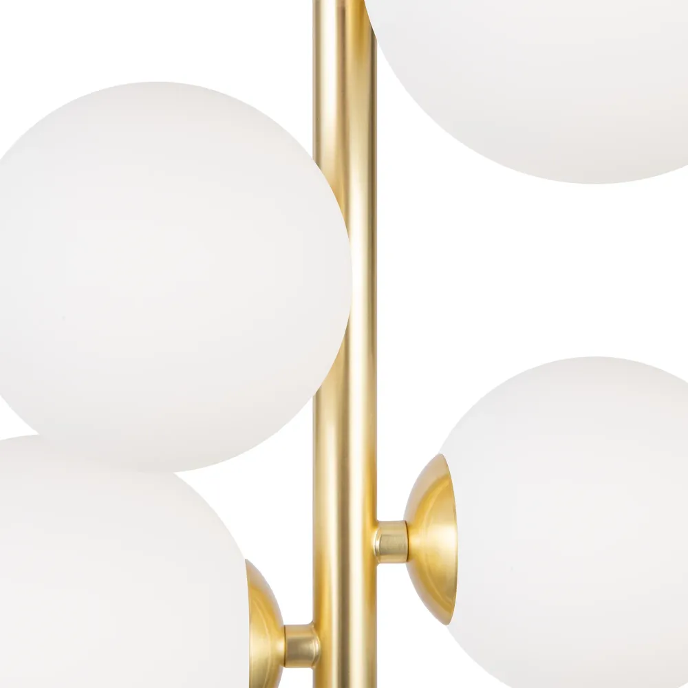 Maytoni - Hanglamp Dallas - Goud - Ø29