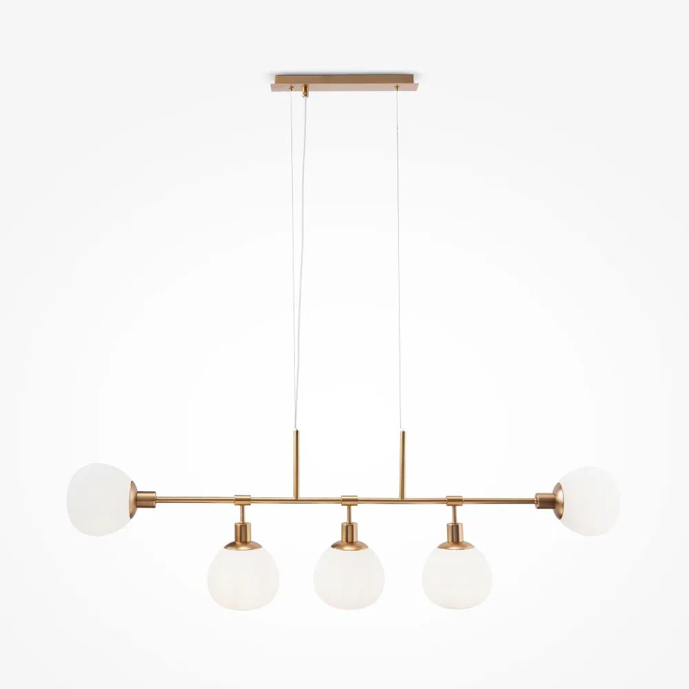 Maytoni - Hanglamp Erich - Messing