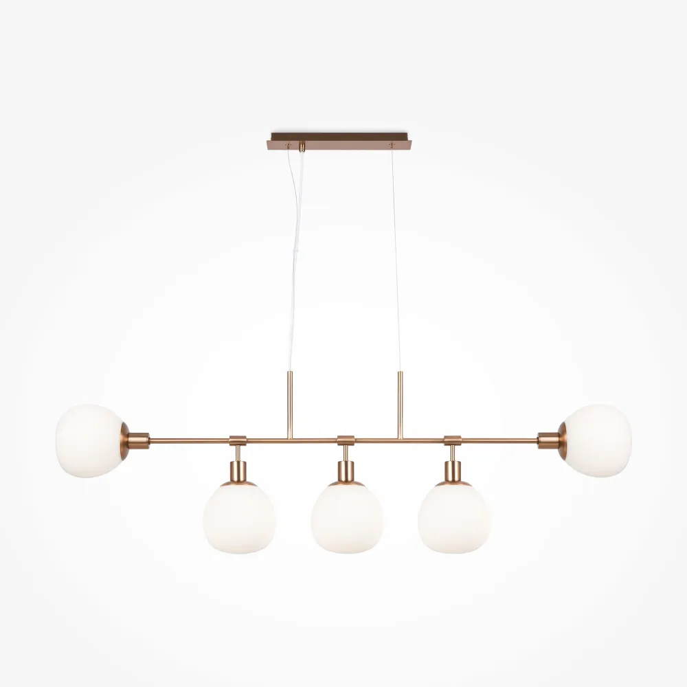Maytoni - Hanglamp Erich - Messing