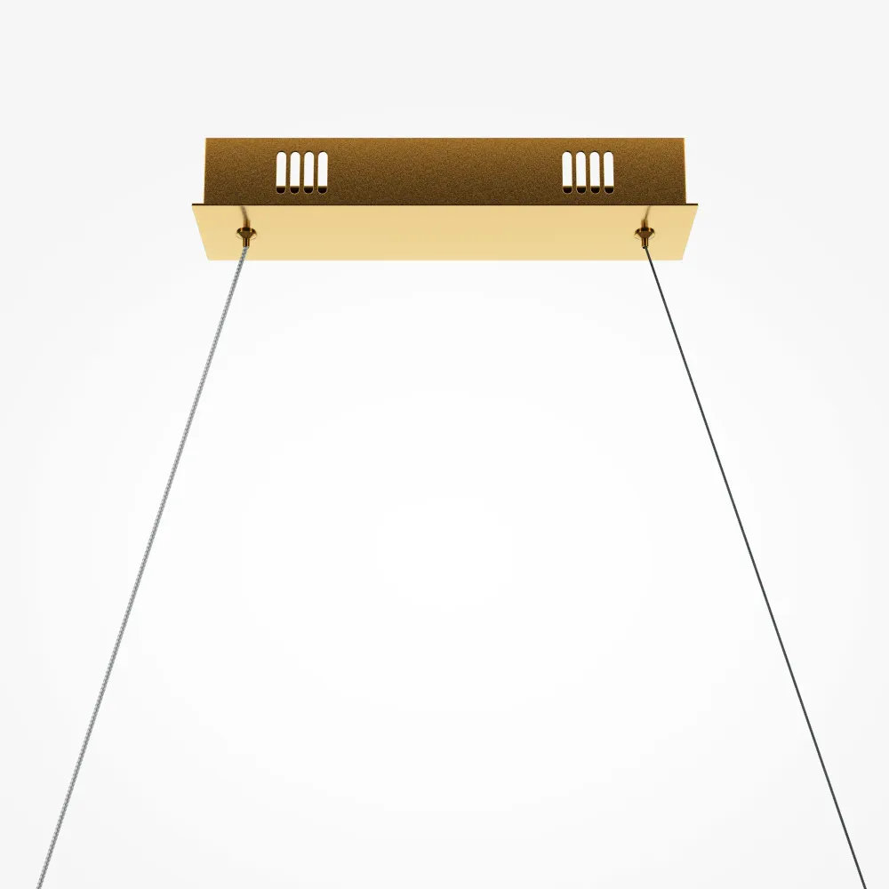Maytoni - Hanglamp Krone - Messing