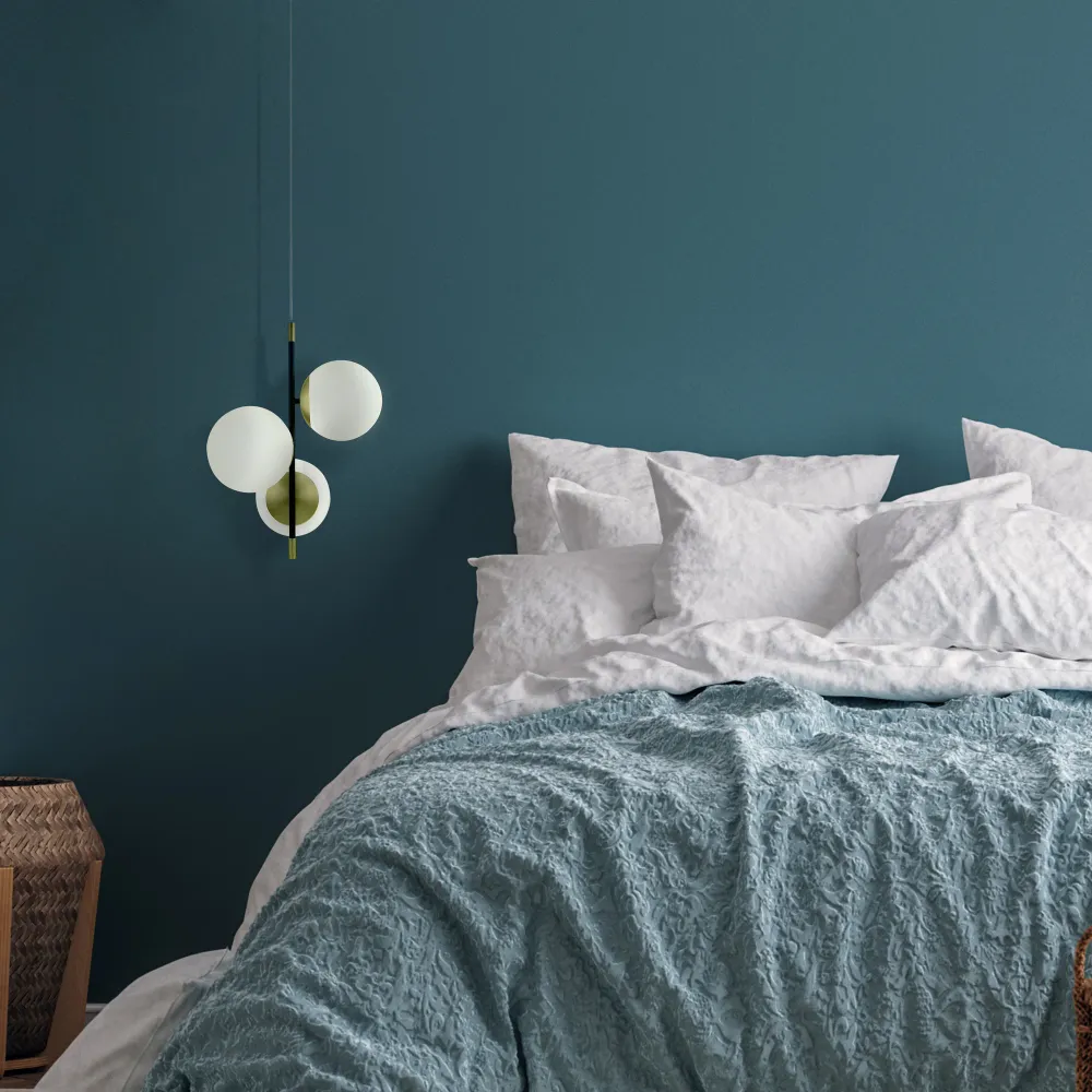 Maytoni - Hanglamp Nostalgia - Goud - Ø33,3