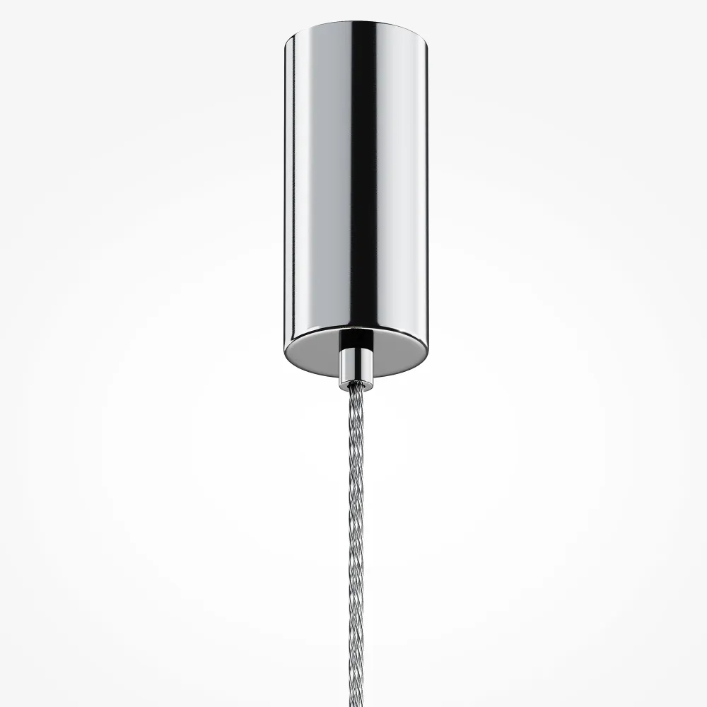 Maytoni - Hanglamp Ordo - Chroom - Ø8