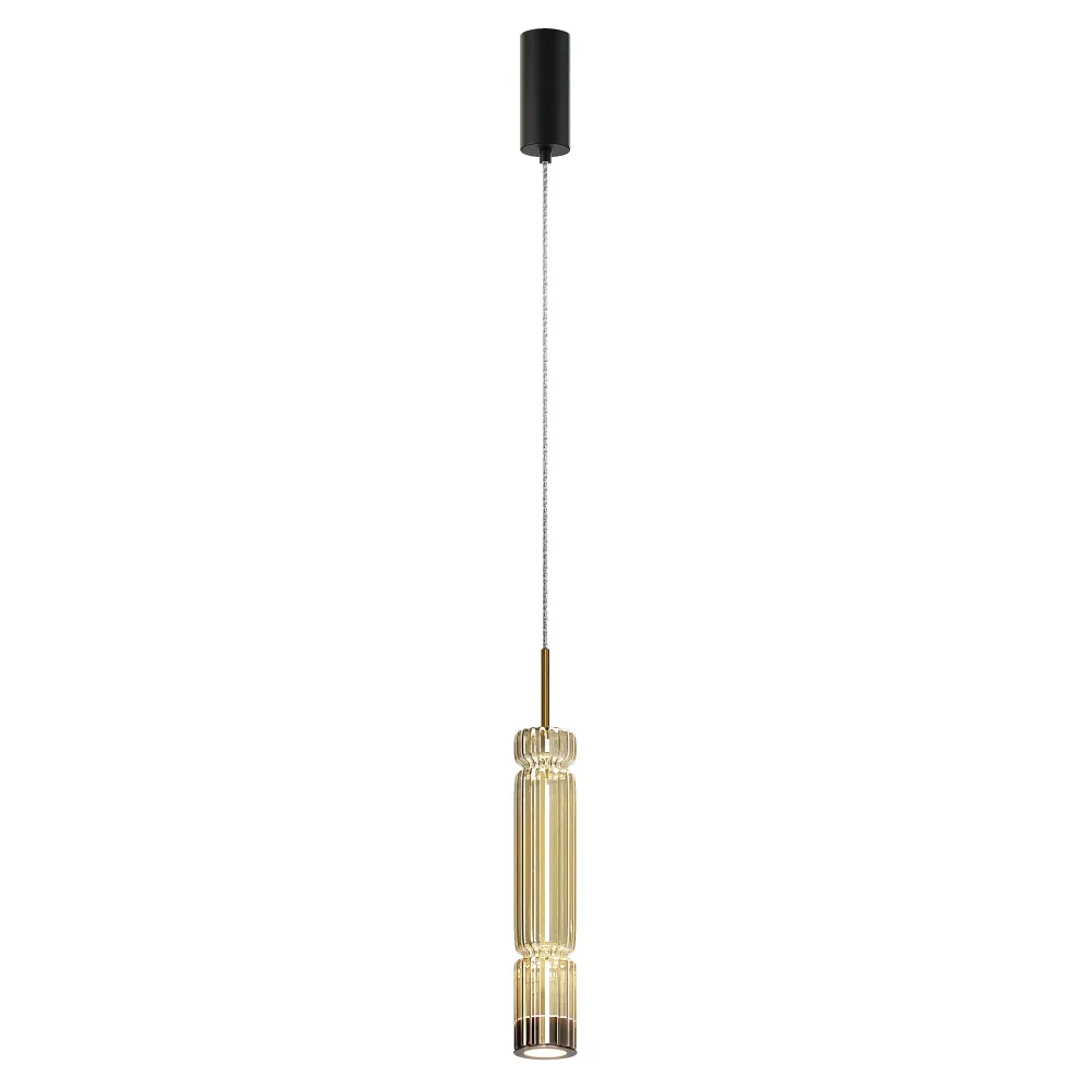 Maytoni - Hanglamp Ordo - Zwart - Ø8