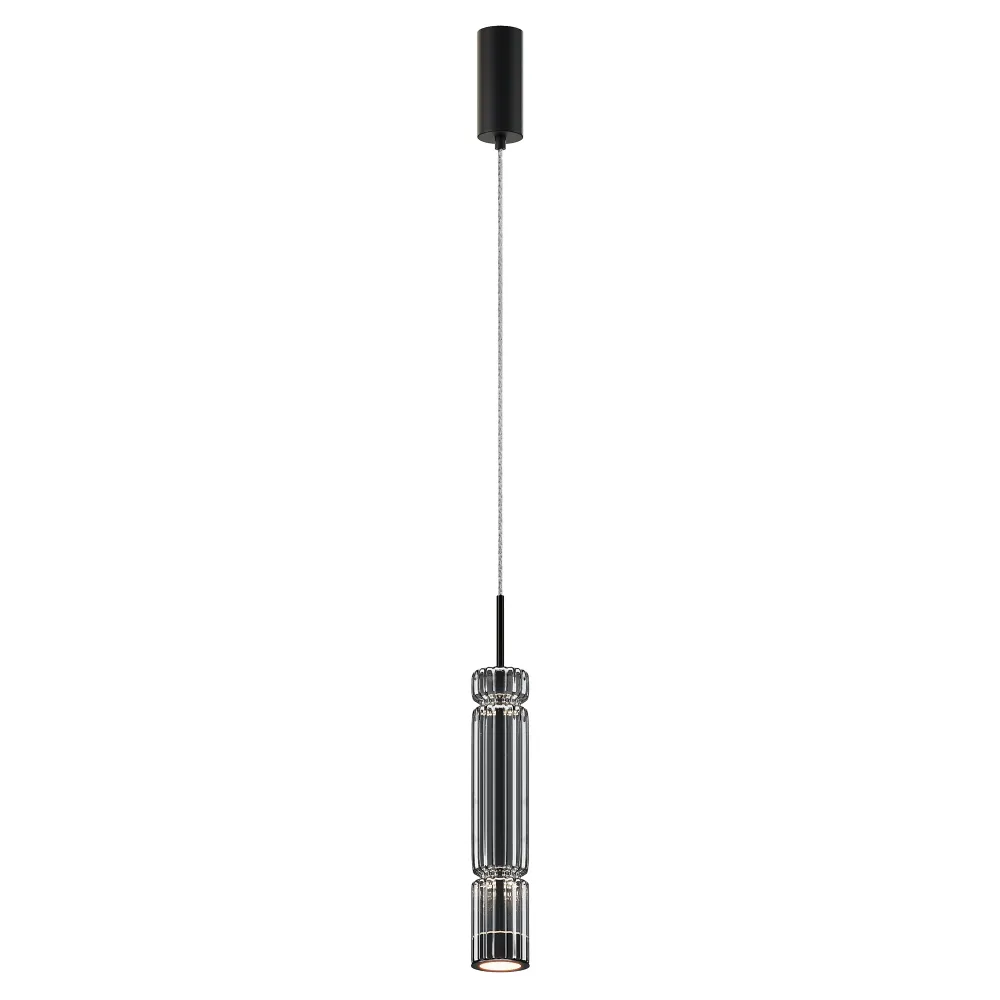 Maytoni - Hanglamp Ordo - Zwart - Ø8