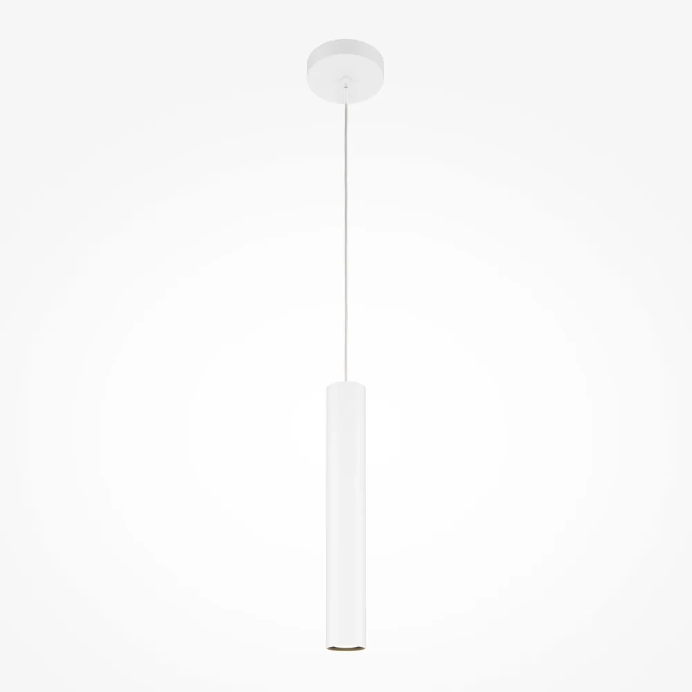 Maytoni - Hanglamp Pro Focus - Wit - Ø6