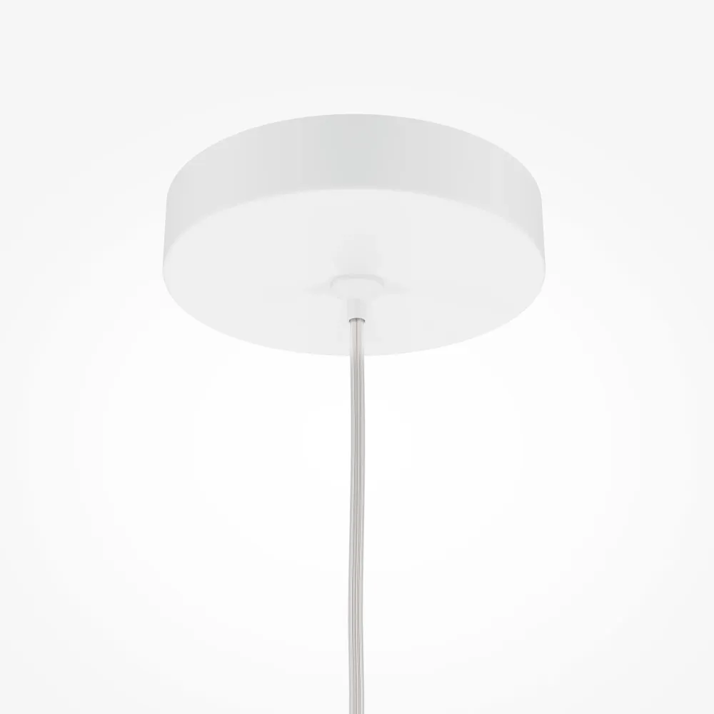 Maytoni - Hanglamp Pro Focus - Wit - Ø6