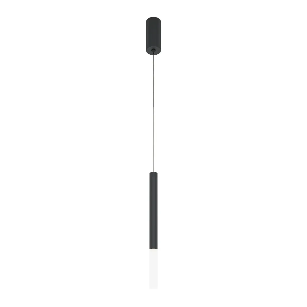Maytoni - Hanglamp Pro Shade - Zwart - Ø3