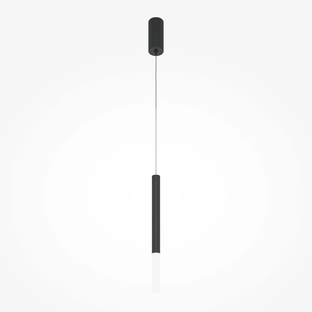 Maytoni - Hanglamp Pro Shade - Zwart - Ø3