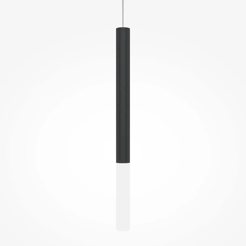 Maytoni - Hanglamp Pro Shade - Zwart - Ø3