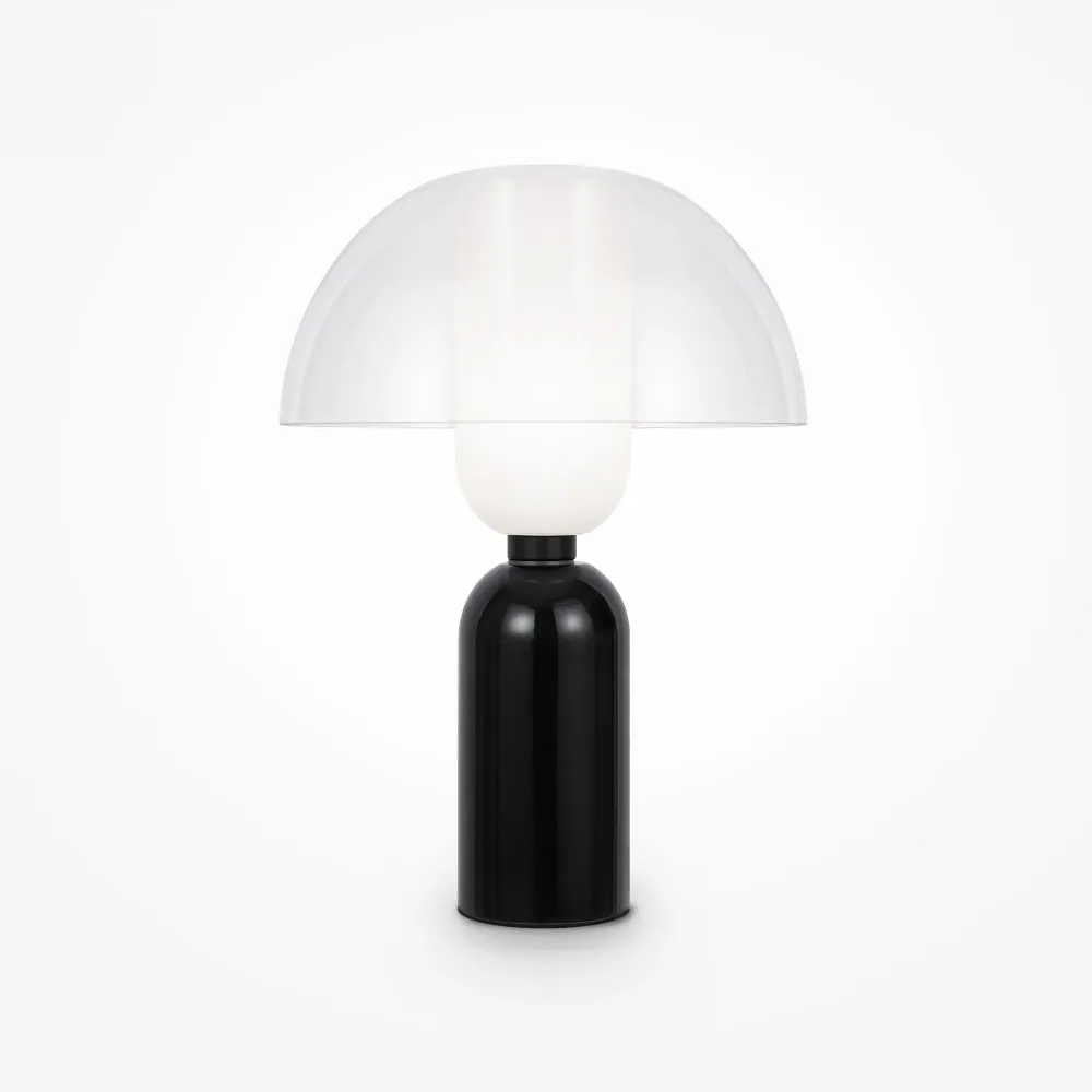 Maytoni - Tafellamp Memory - Zwart - Ø30