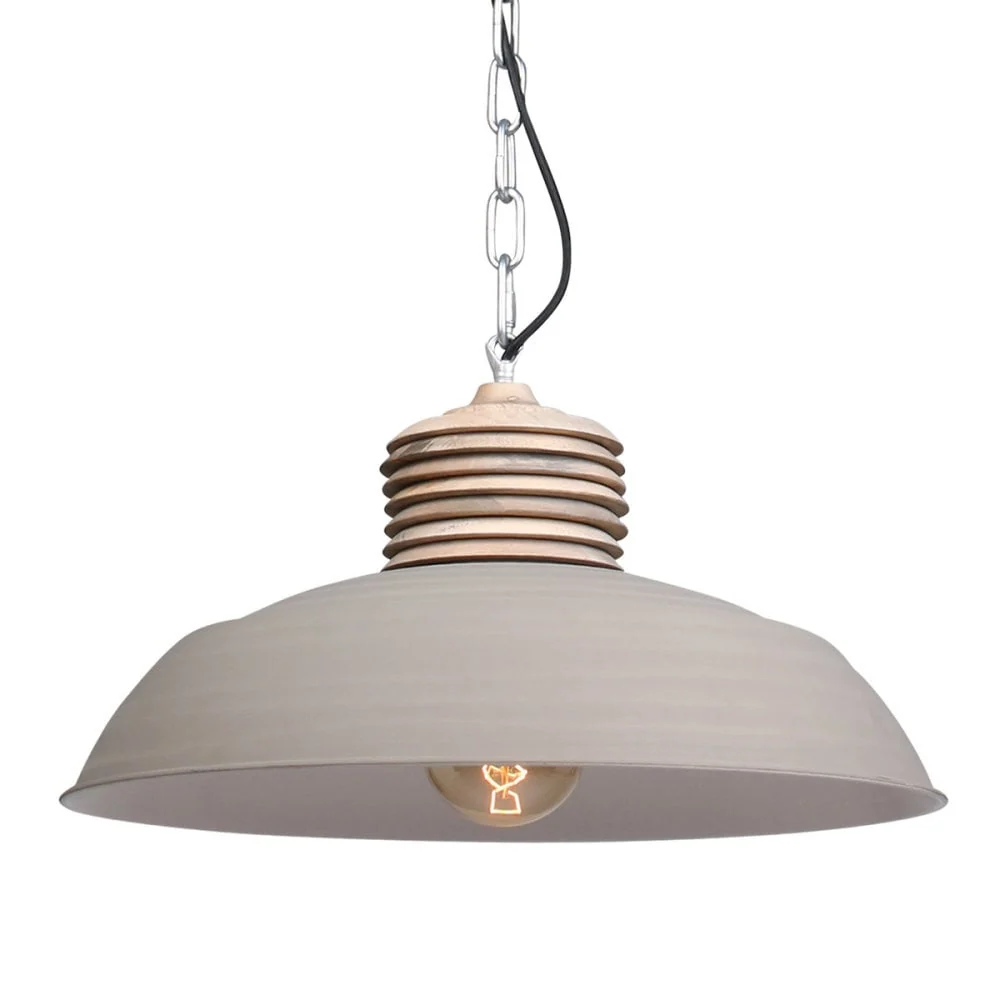 Mexlite hanglamp samso - 1 lichts - 50x 120 cm - crme
