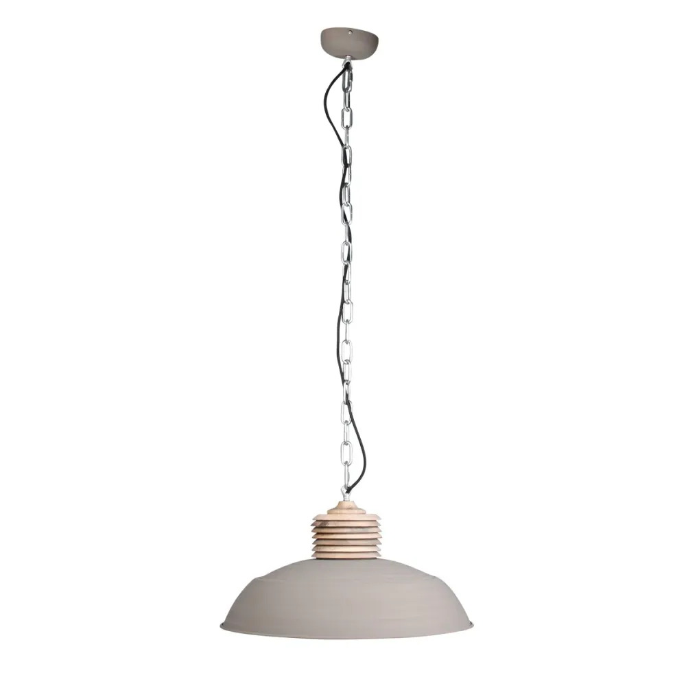 Mexlite hanglamp samso - 1 lichts - 50x 120 cm - crme
