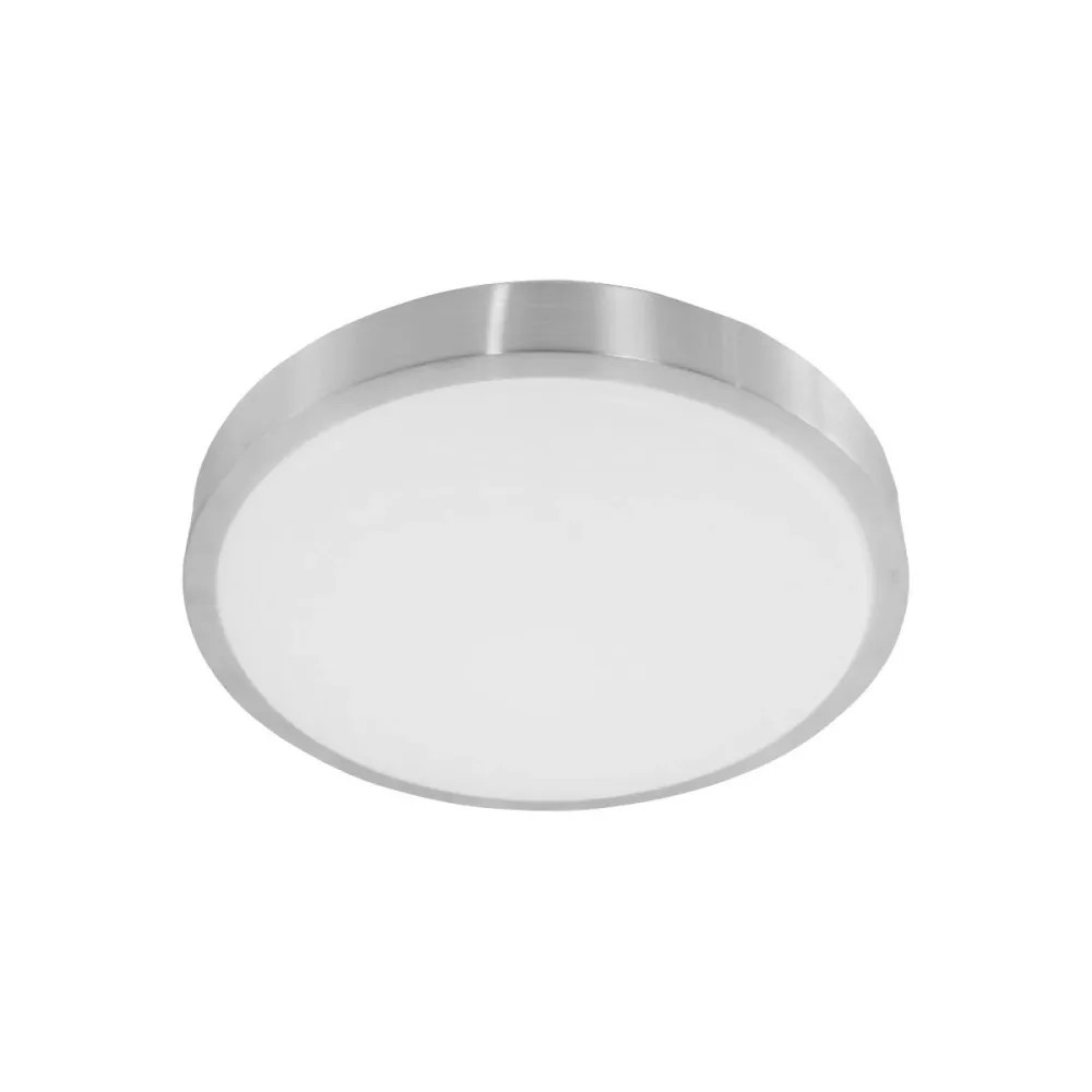Mexlite stellar LED - 1 lichts - 34x 10 cm - mat chroom