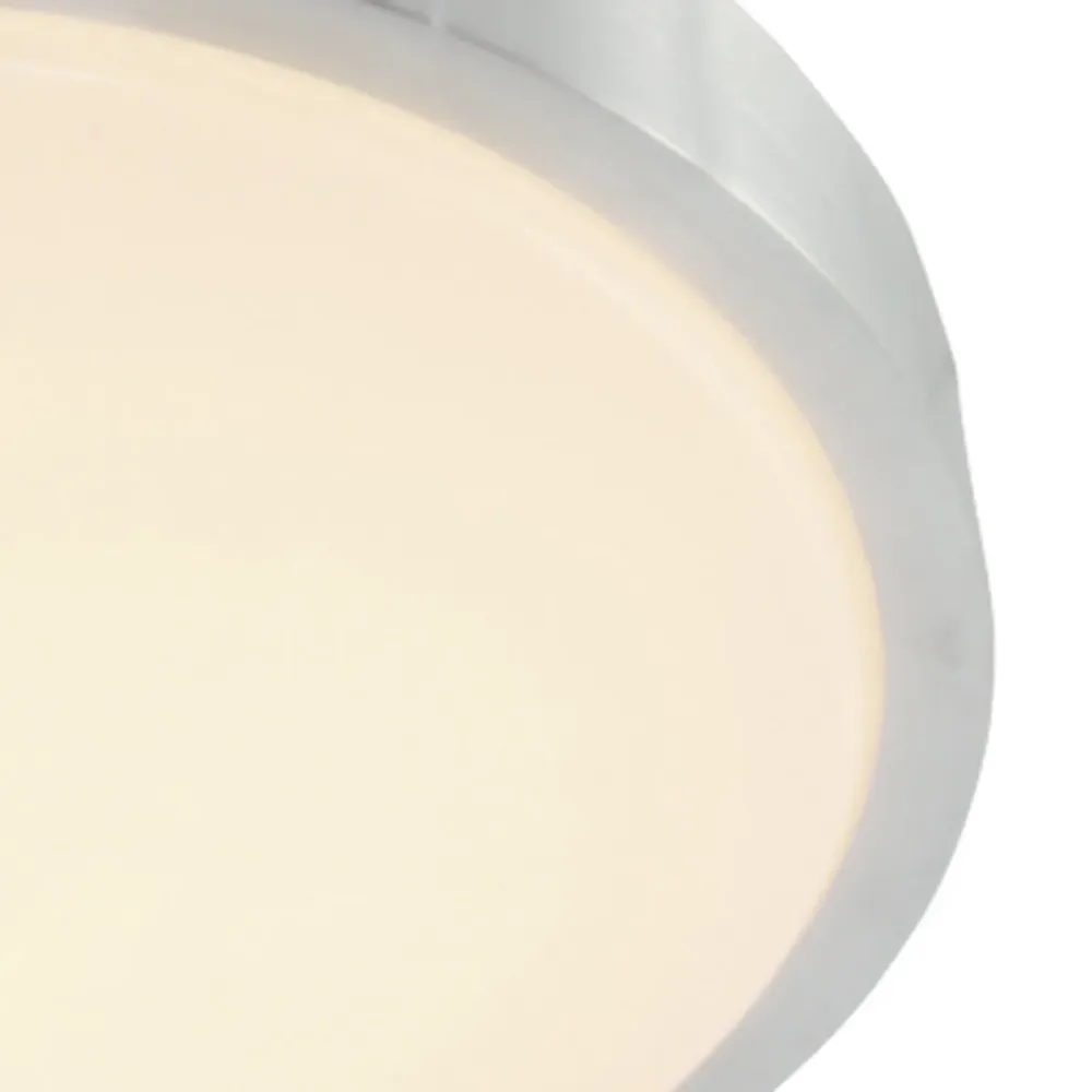 Mexlite stellar LED - 1 lichts - 34x 10 cm - mat chroom