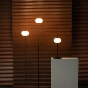 Milan - Astros Table Lamp 2 x G9 textured black
