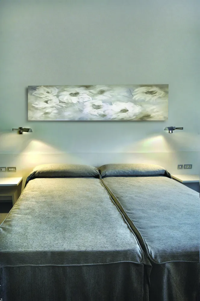 Milan - Elea Articulated wall lamp G9 brushed nickel plating