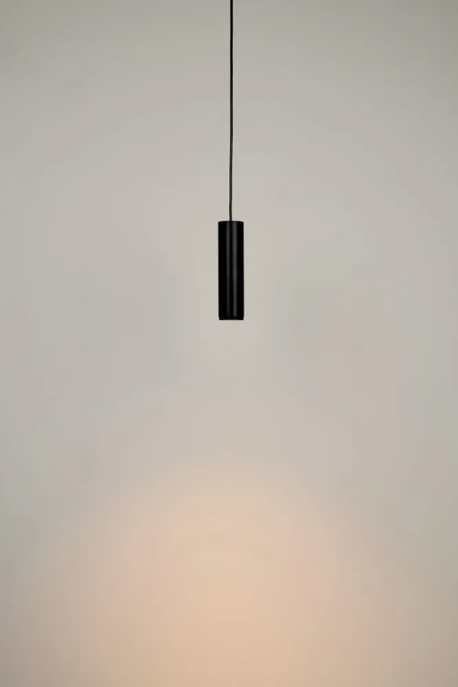 Milan - Haul 55 Pendant GU10 textured black