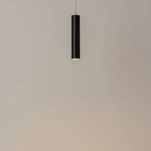 Milan - Haul 40 Pendant Led DOB 5W textured black