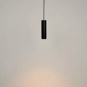 Milan - Haul 55 Pendant track 3P Led DOB 7W textured black