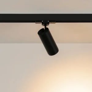 Milan - Haul 55 Track Spotlight 3P Led DOB 7W textured black