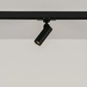 Milan - Haul 40 Track Spotlight 1P 5W textured black