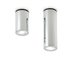Milan - Kronn Ceiling lamp H.11 GU10 shiny chrome plating