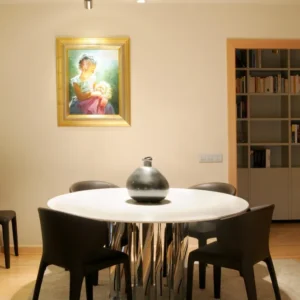 Milan - Kronn Wall/ceiling lamp GU10 shiny chrome plating