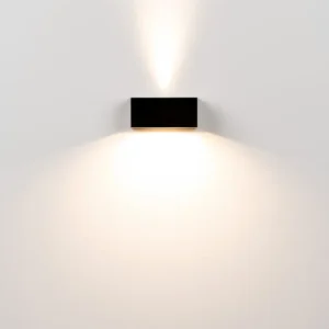 Milan - Mini Wall Lamp H.5 G9 textured black