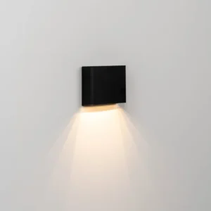Milan - O-tel Wall light G9 textured black