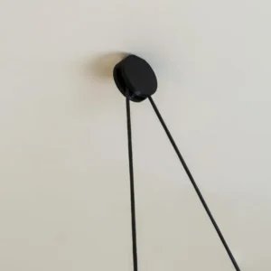 Milan - Pla Hanging accessory 40 seesaw black
