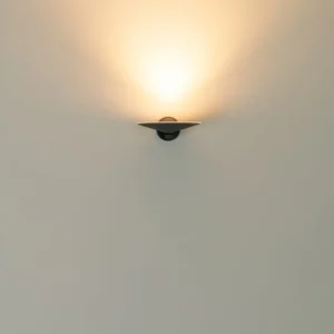 Milan - Pla Wall light Led anthracite grey