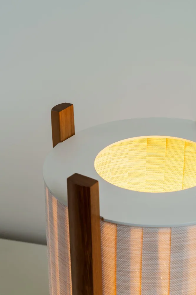 Milan - Rol Floor lamp base IP55 white