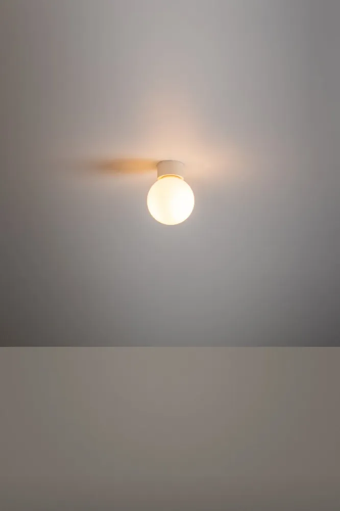 Milan - Symphony Wall lamp G9 textured mink