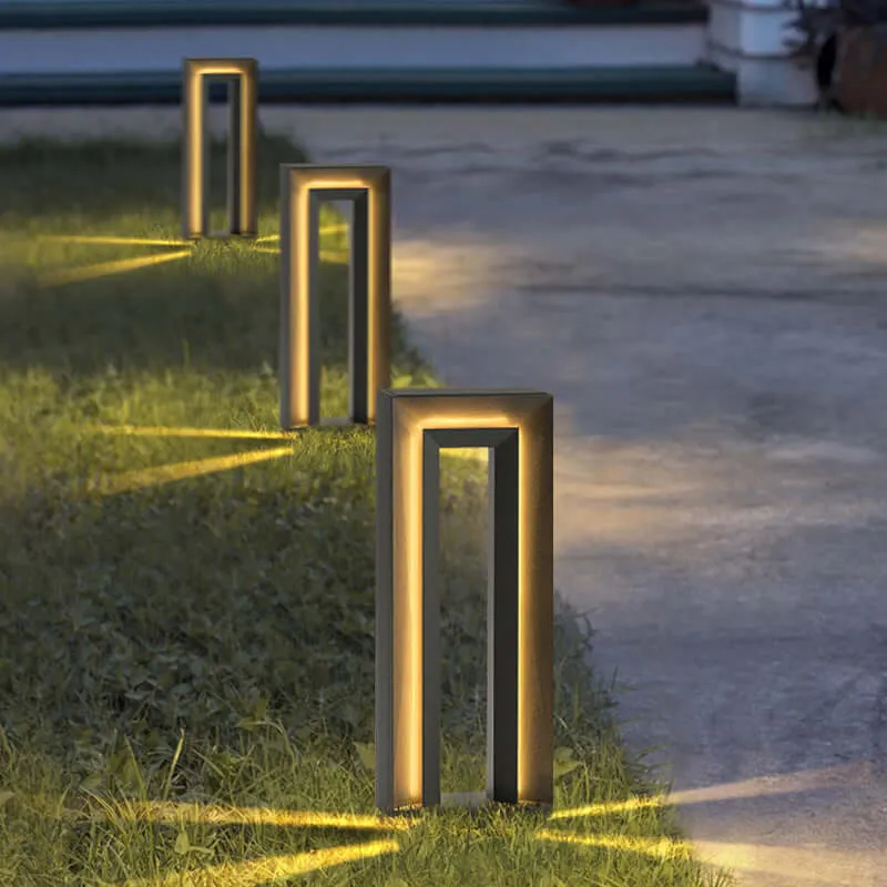 Moderne Buitenlamp - Tuinpadverlichting LED